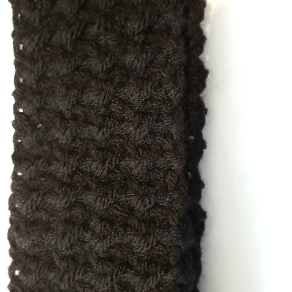 Handcrafted headband ear/ warmer - Picture 4 of 4